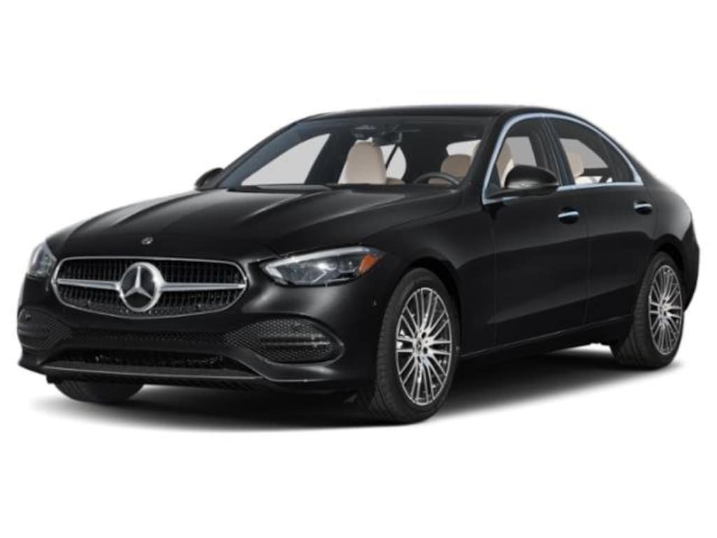 New 2026 Mercedes-Benz C 300 C 300 Sedan