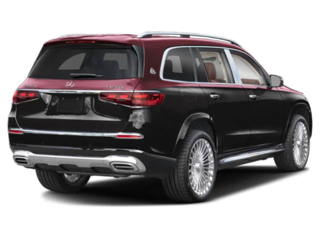 New 2026 Mercedes-Benz Maybach GLS 600 4MATIC SUV