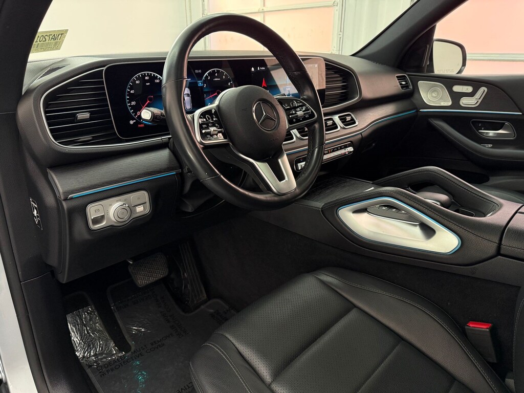 Used 2022 Mercedes-Benz GLE 350 4MATIC SUV