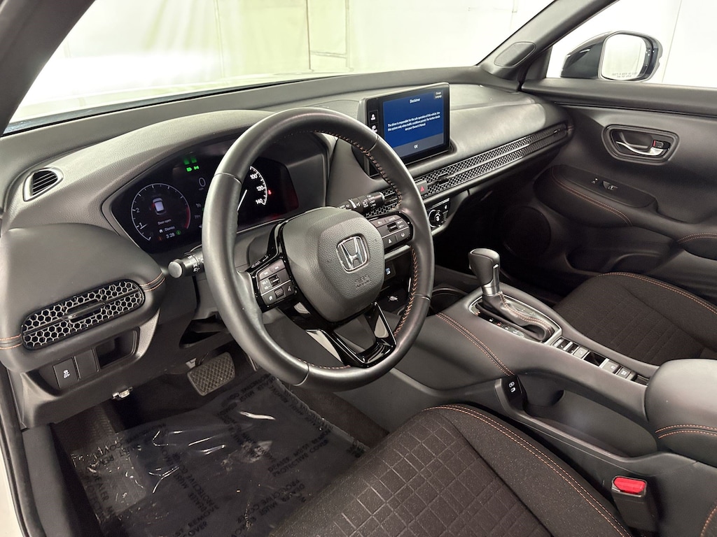 Used 2026 Honda HR-V Sport SUV