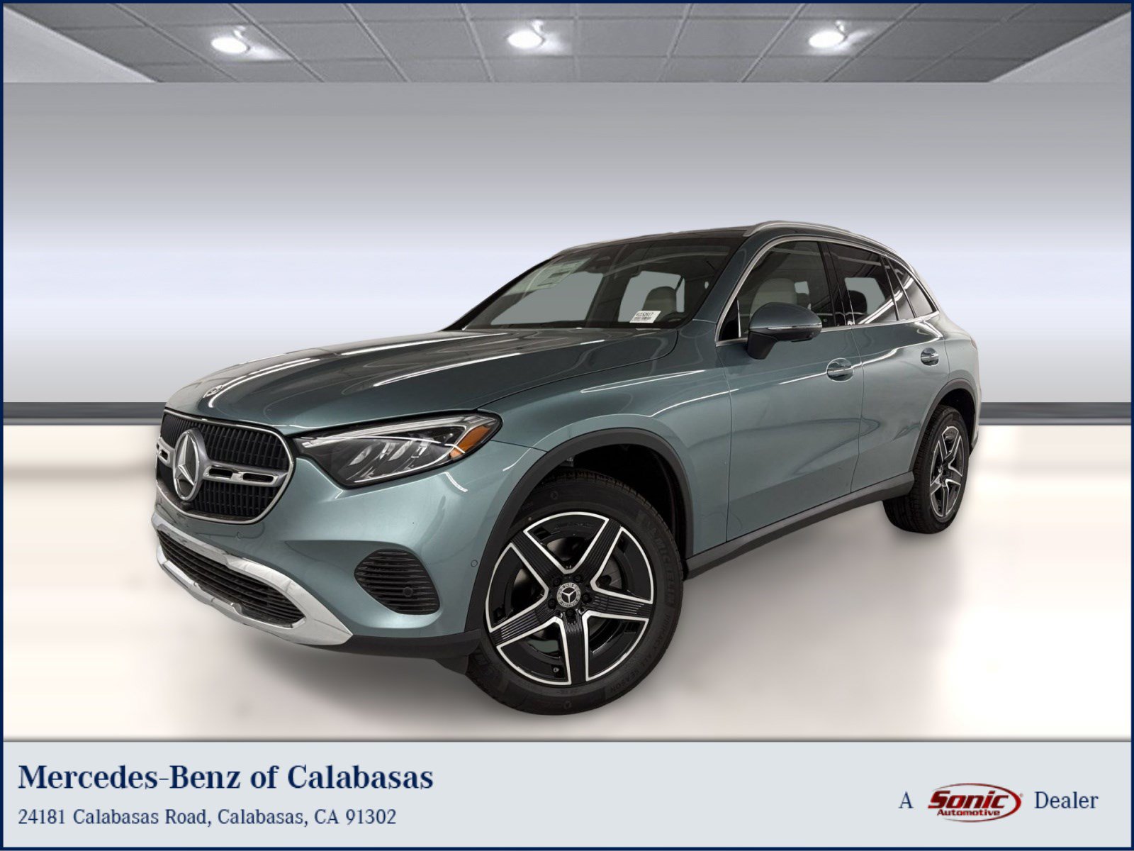 New 2027 Mercedes-Benz GLC 300 SUV