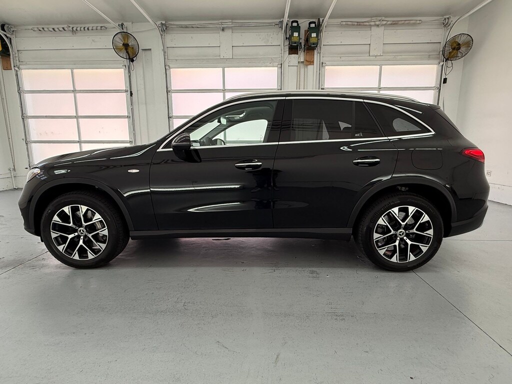 Used 2025 Mercedes-Benz GLC 350e 4MATIC SUV