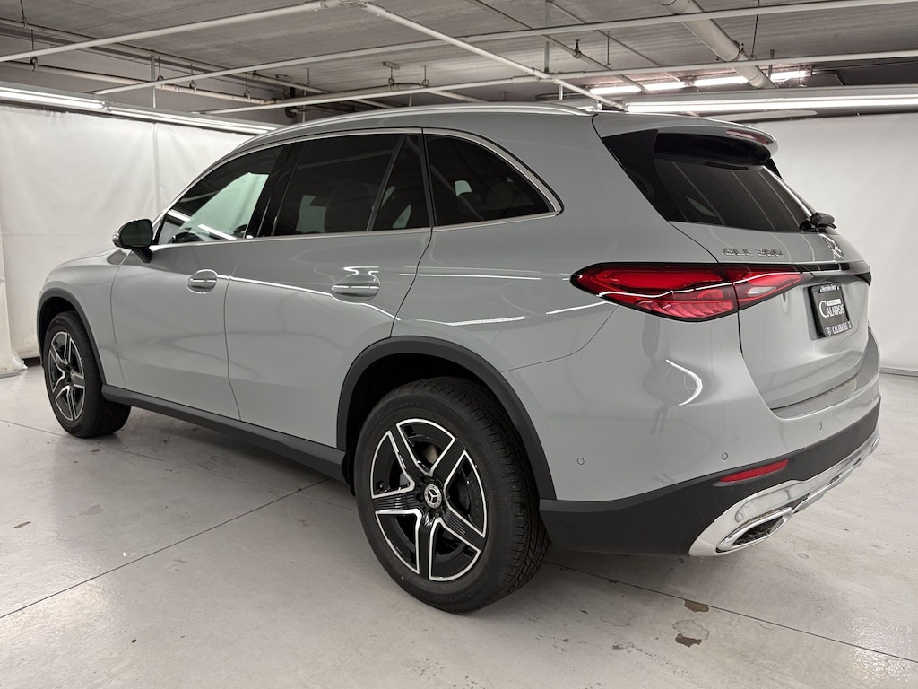 New 2027 Mercedes-Benz GLC 300 SUV