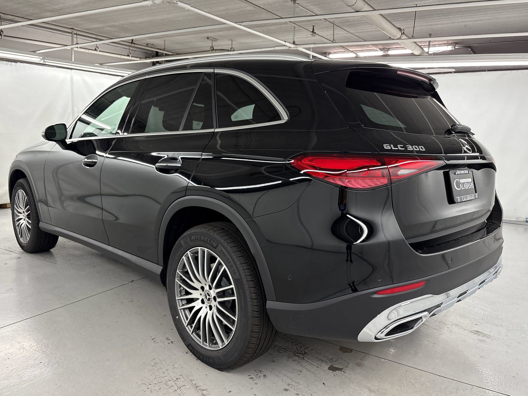 Certified 2026 Mercedes-Benz GLC 300 SUV