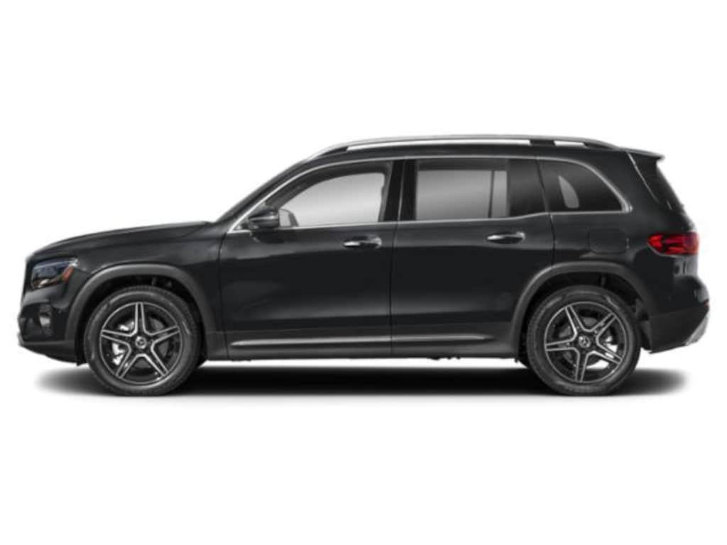 New 2026 Mercedes-Benz GLB 250 SUV