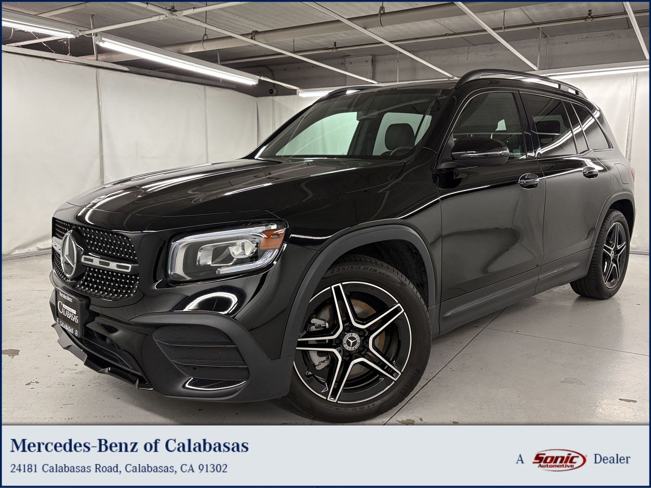 2023 Mercedes-Benz GLB