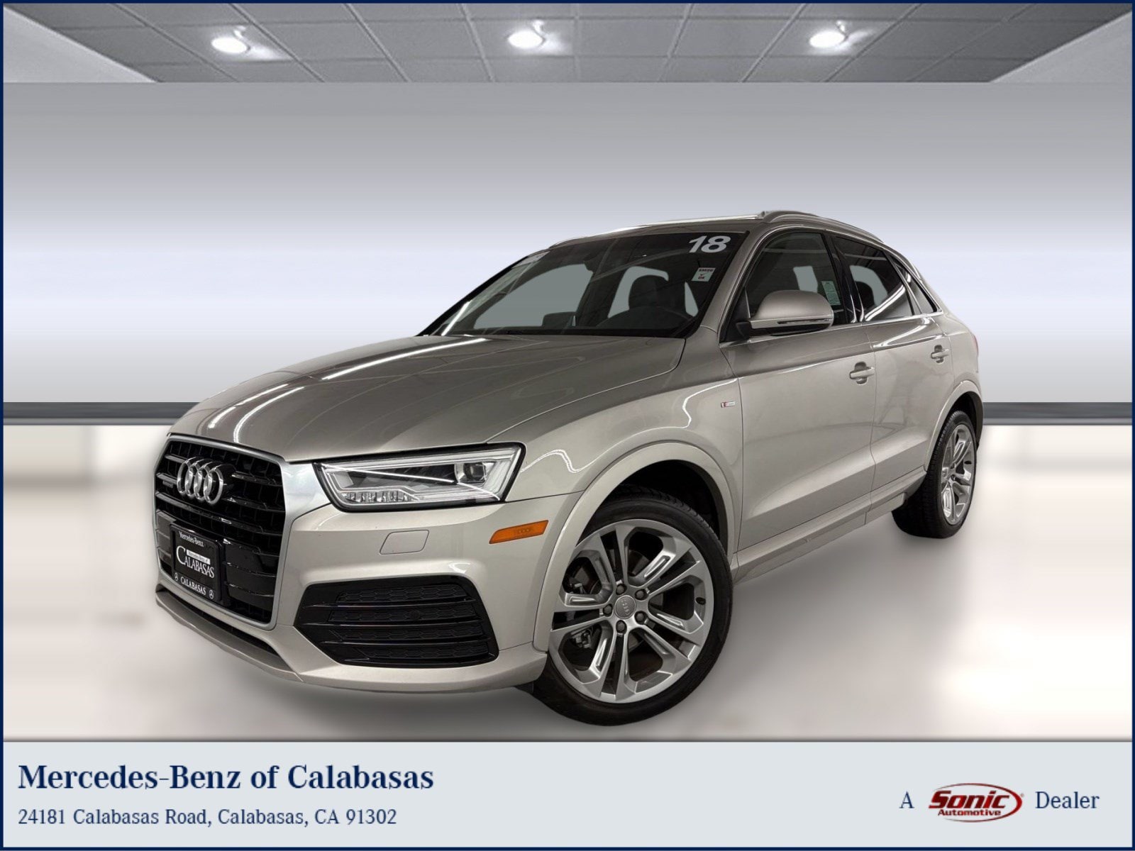 2018 Audi Q3