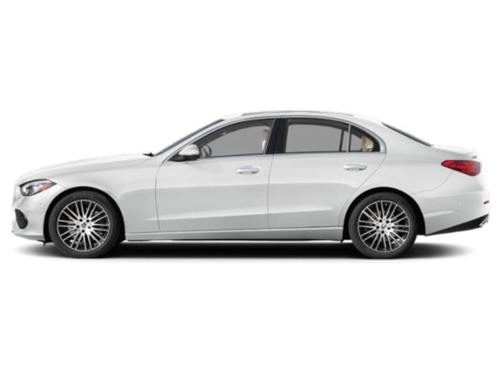 New 2026 Mercedes-Benz C 300 C 300 Sedan