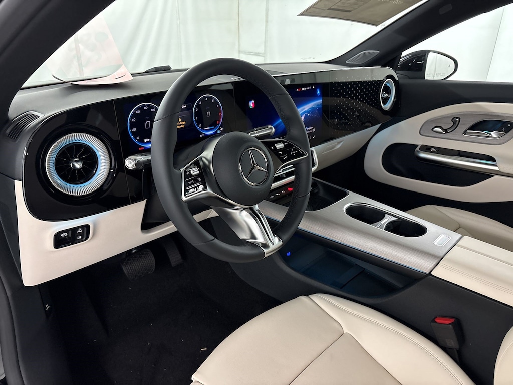 New 2027 Mercedes-Benz CLA 220 CLA 220 Hybrid