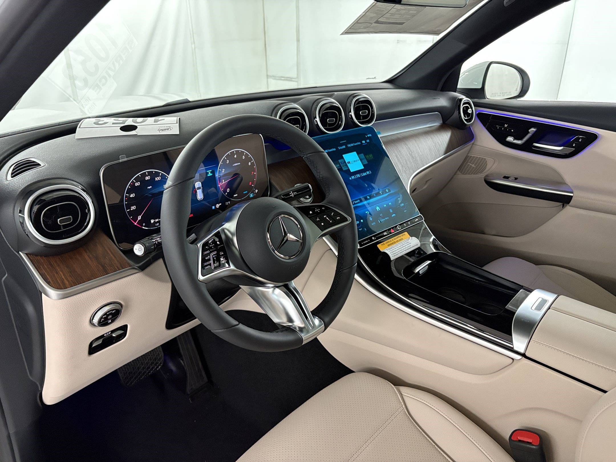 New 2027 Mercedes-Benz GLC 300 SUV