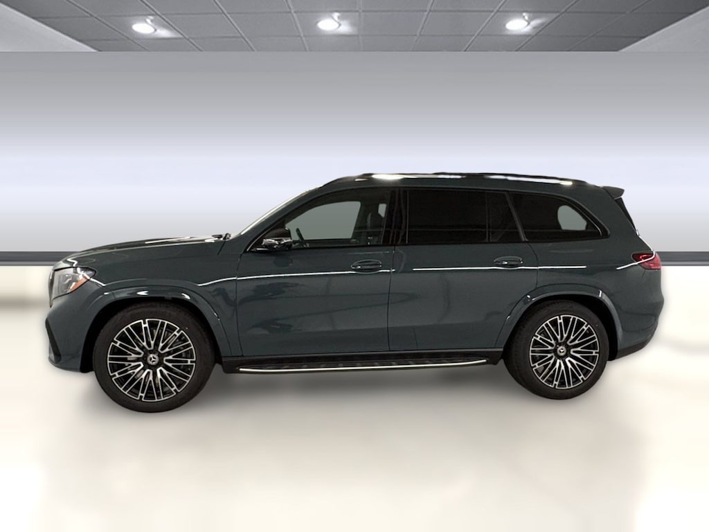 New 2027 Mercedes-Benz GLS 450 4MATIC SUV