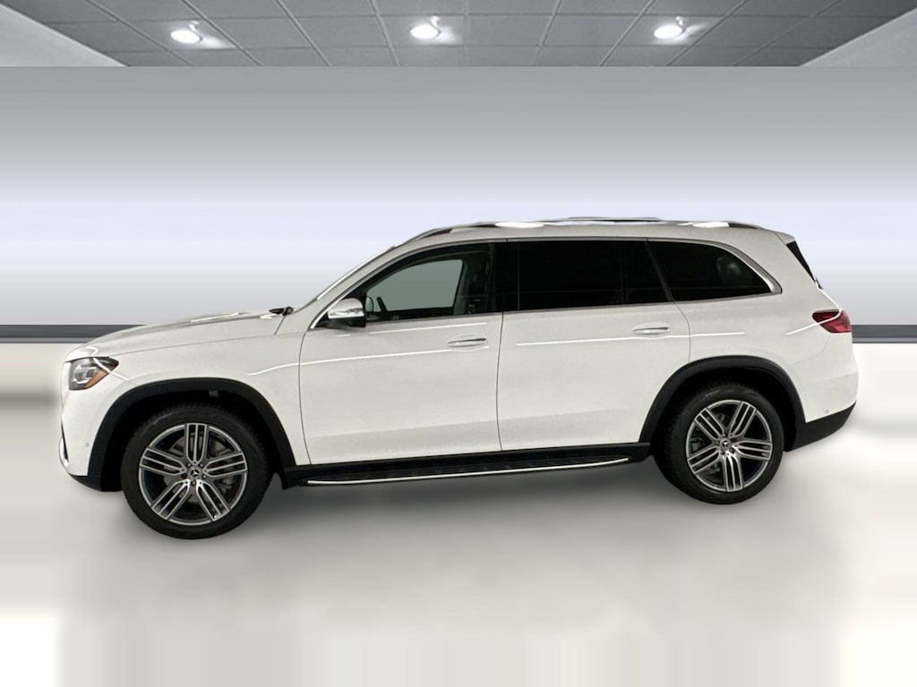 New 2026 Mercedes-Benz GLS 450 4MATIC SUV