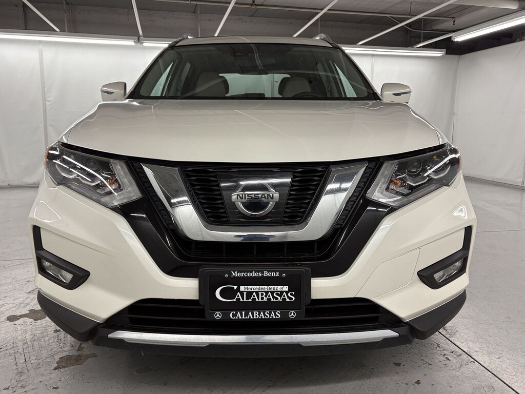 Used 2017 Nissan Rogue SL SUV