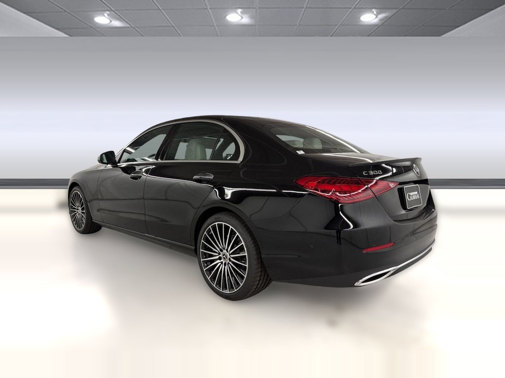 New 2026 Mercedes-Benz C 300 Sedan