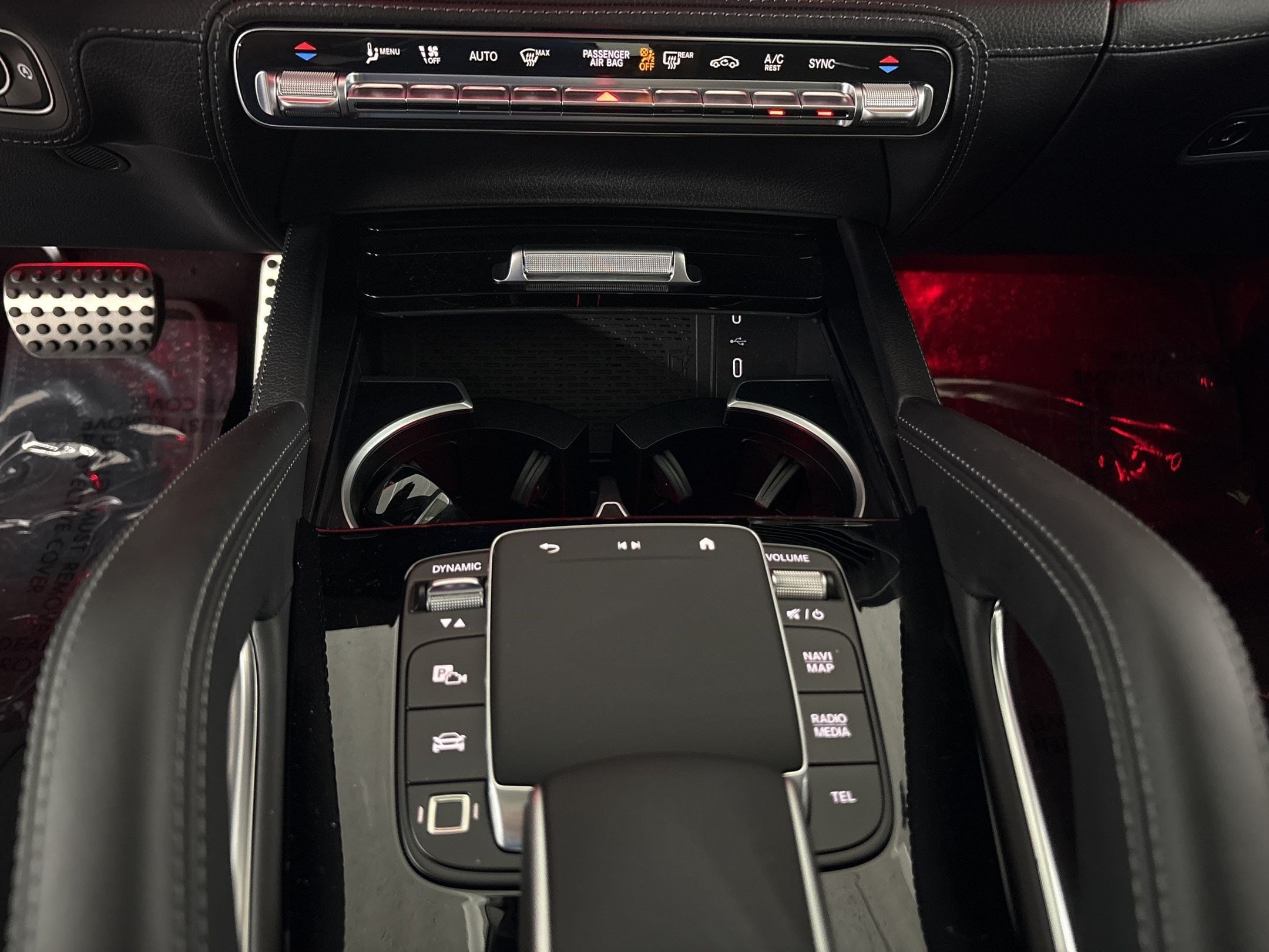 2026 Mercedes-Benz GLE Coupe GLE 53 AMG - Photo 24