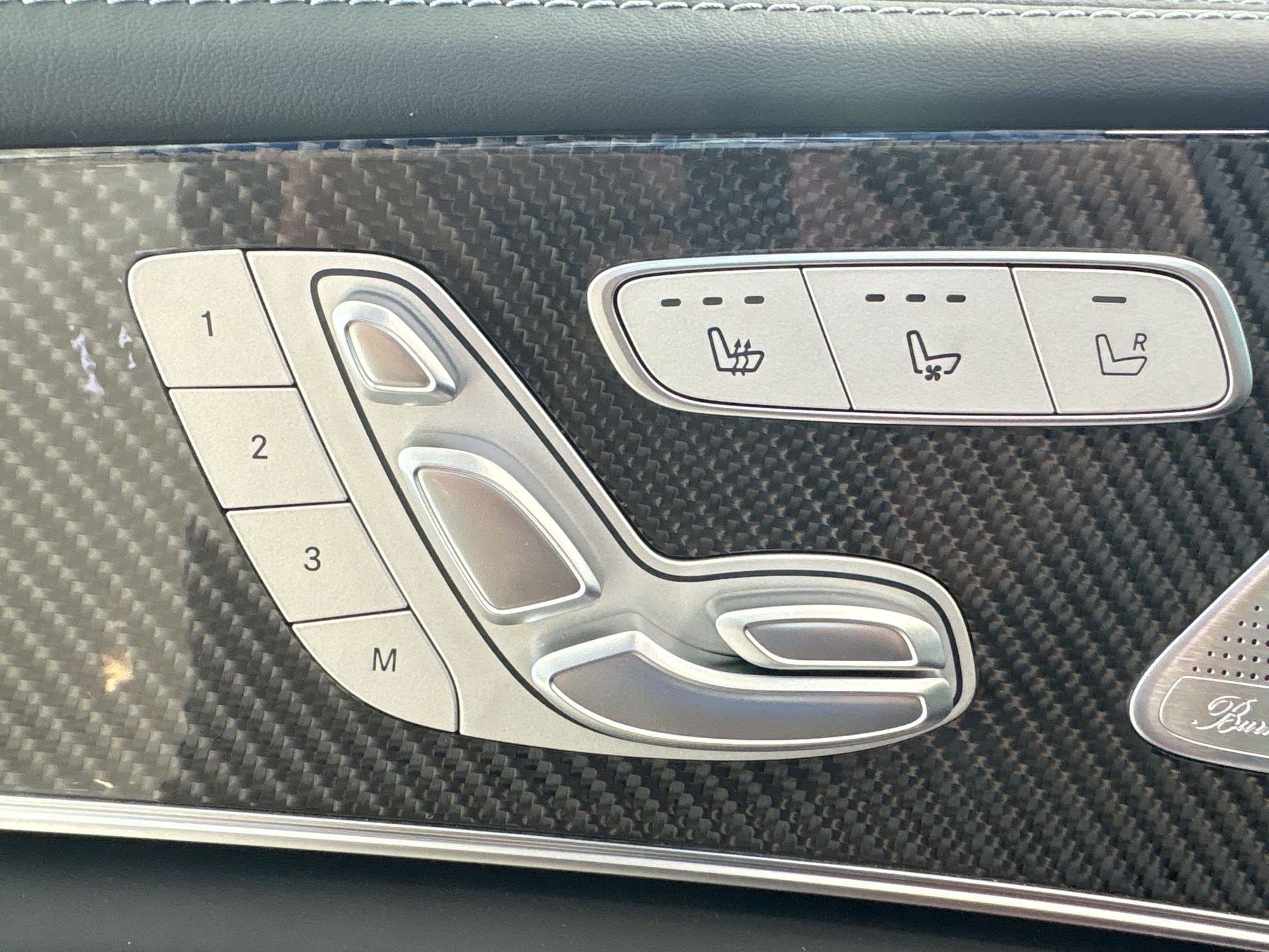 2026 Mercedes-Benz AMG GT 4-Door Coupe 53 - Photo 20