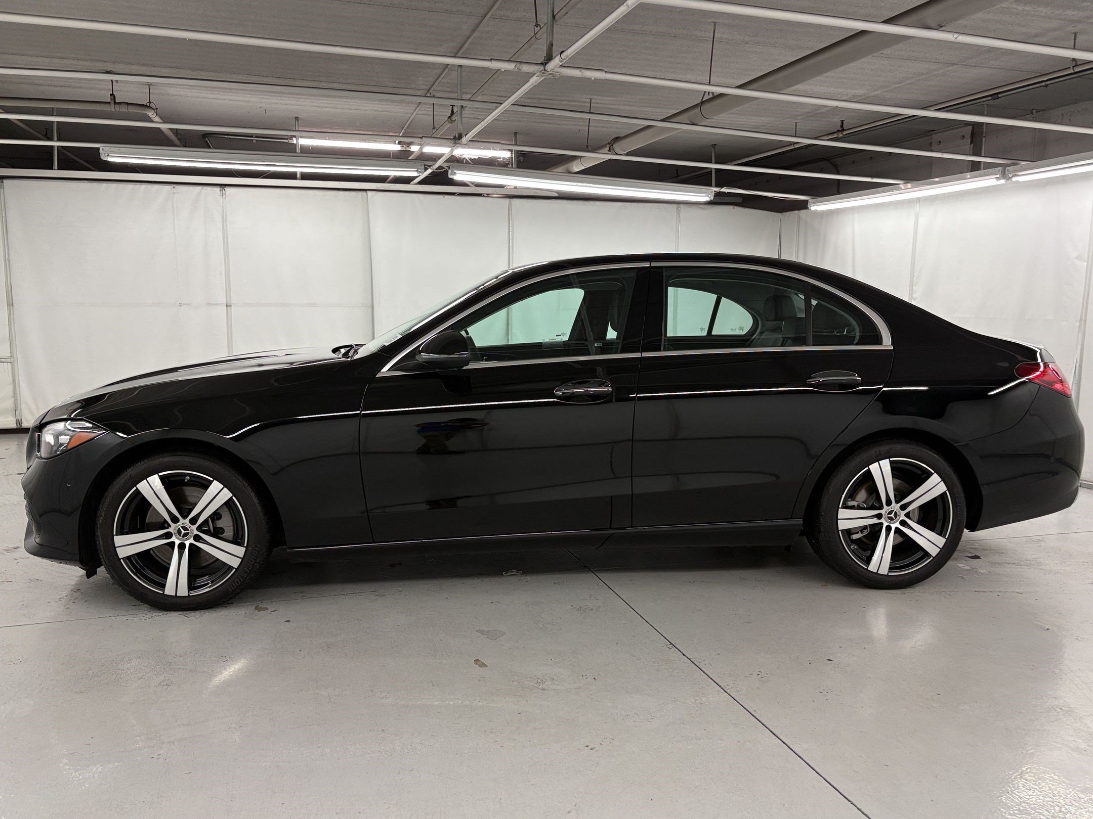 Certified 2026 Mercedes-Benz C 300 Sedan