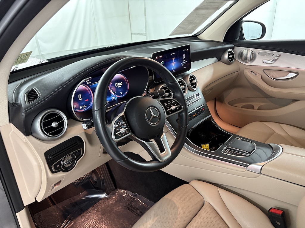 Used 2023 Mercedes-Benz GLC 300 4MATIC Coupe