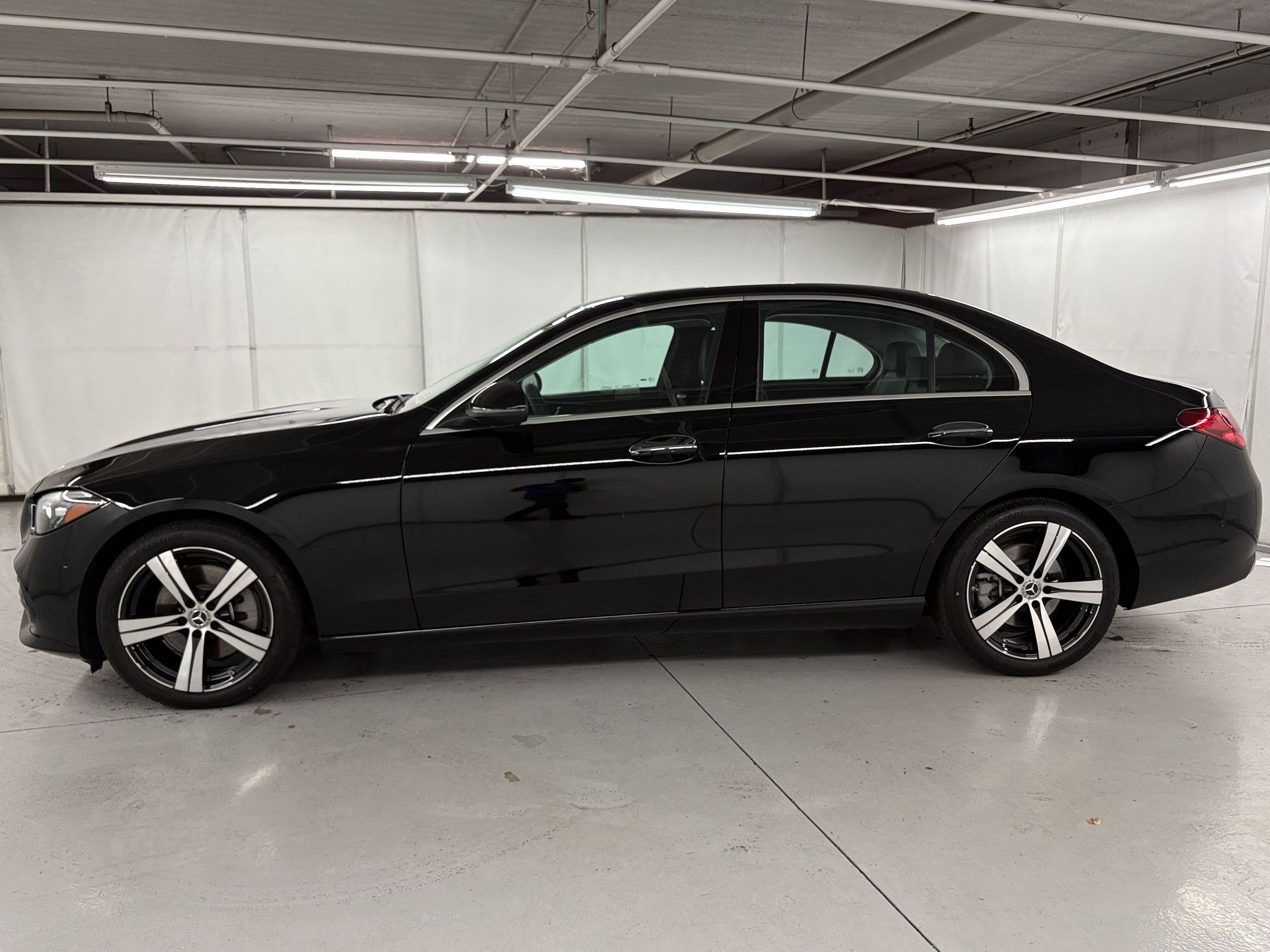 Certified 2026 Mercedes-Benz C 300 Sedan