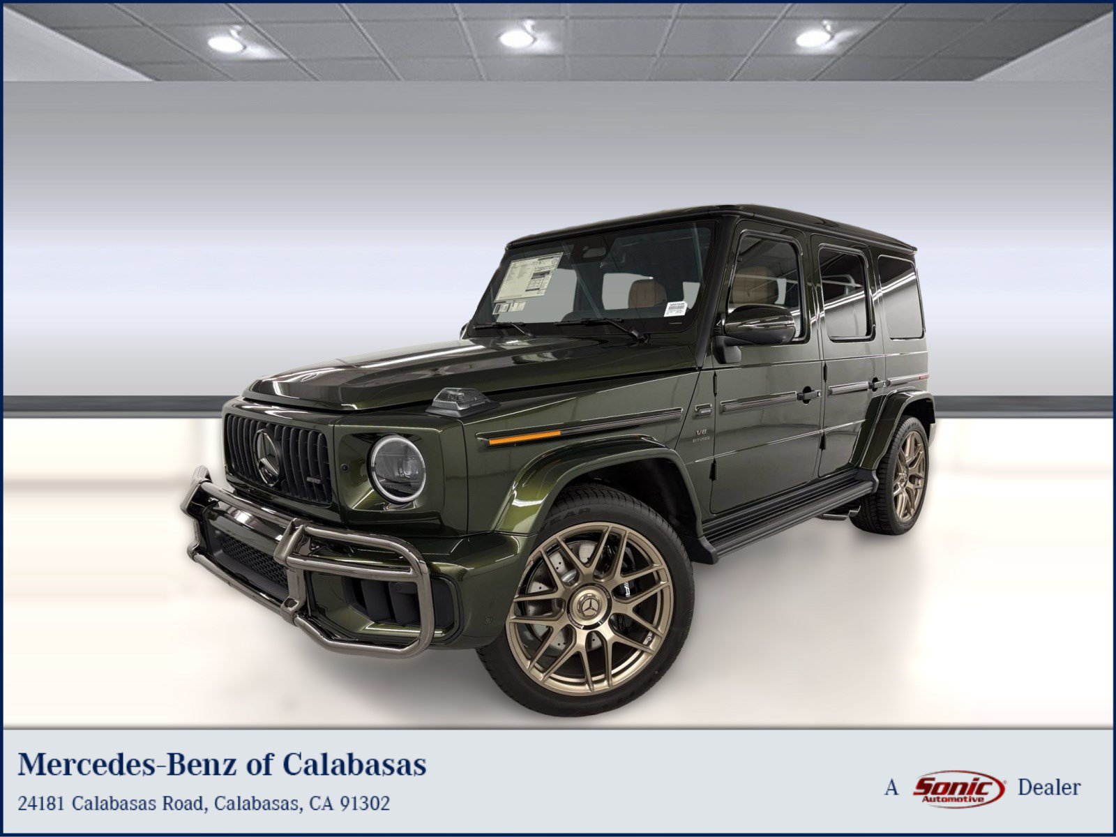  Mercedes-Benz G-Class
