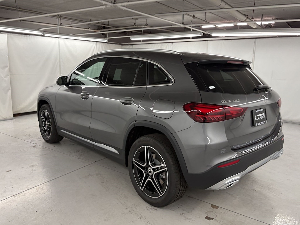 New 2026 Mercedes-Benz GLA 250 SUV