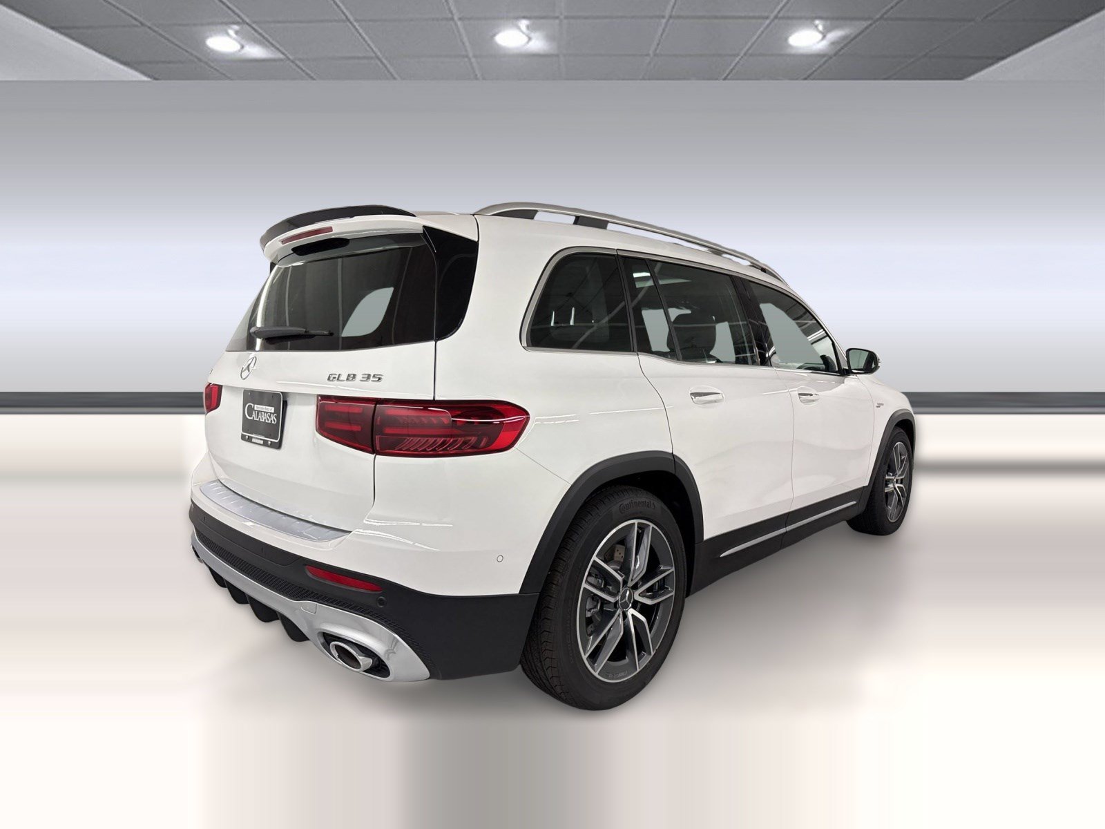 New 2026 Mercedes-Benz AMG GLB 35 For Sale in Calabasas near Los