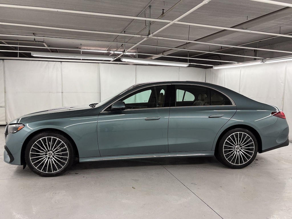 New 2027 Mercedes-Benz E-Class Base Sedan