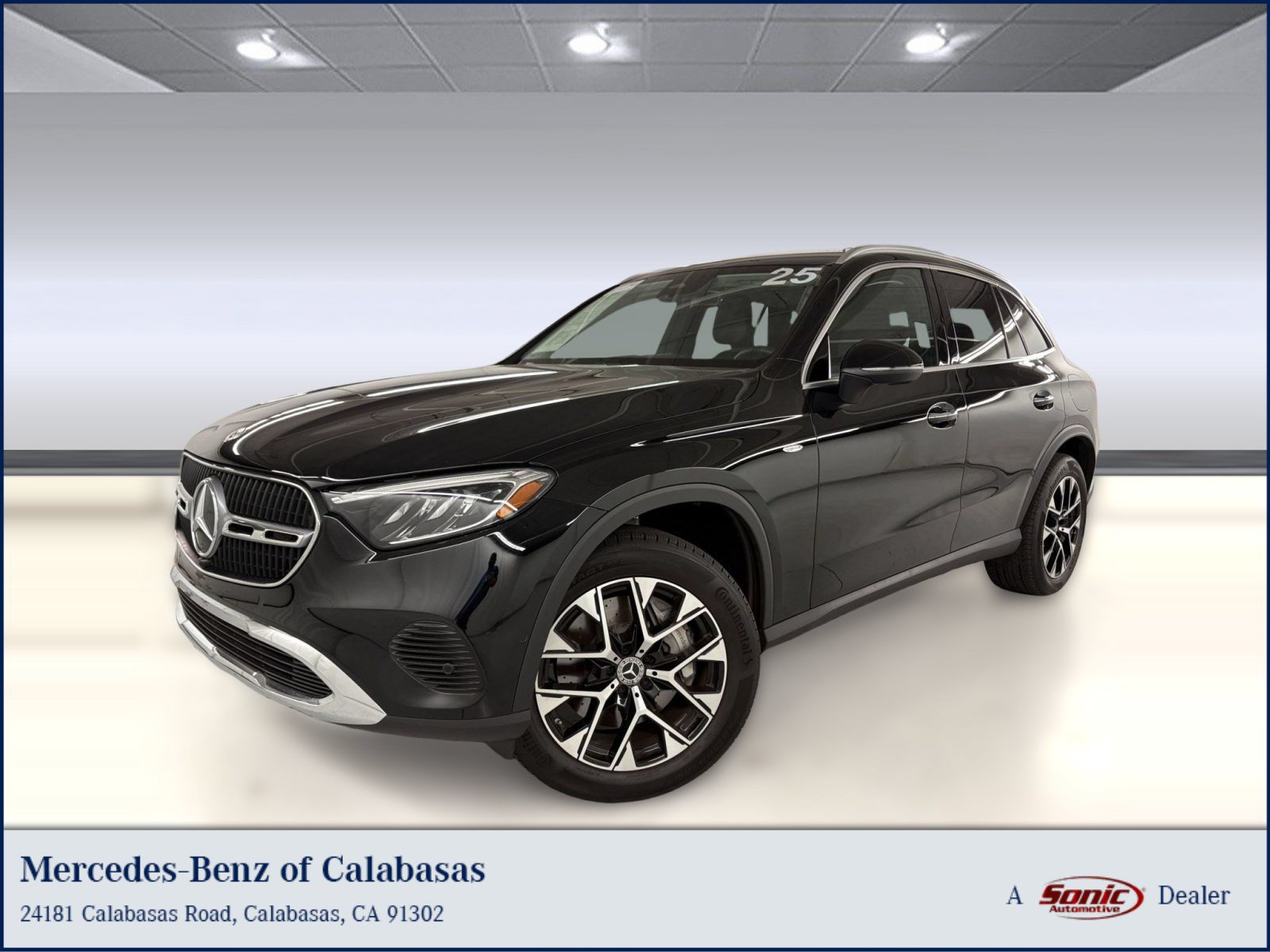 Used 2025 Mercedes-Benz GLC 350e 4MATIC SUV