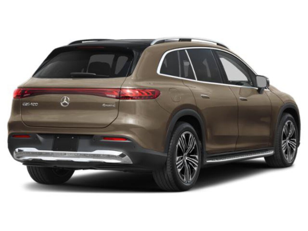 New 2026 Mercedes-Benz EQS 400 SUV 4MATIC SUV