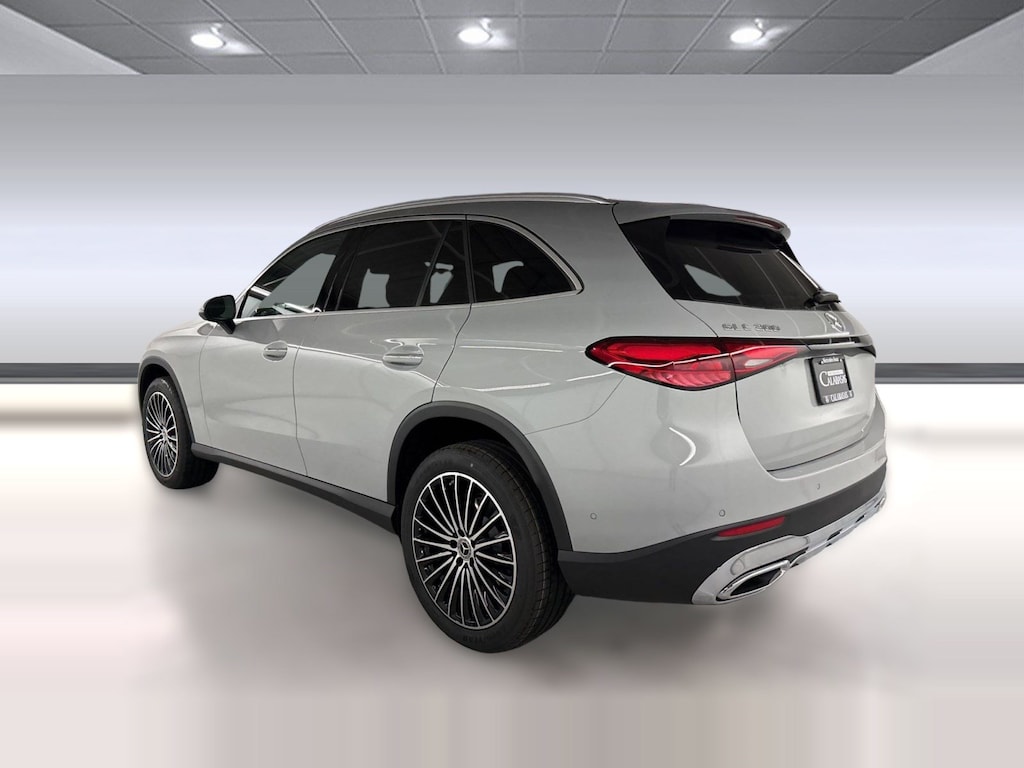 New 2026 Mercedes-Benz GLC 300 SUV