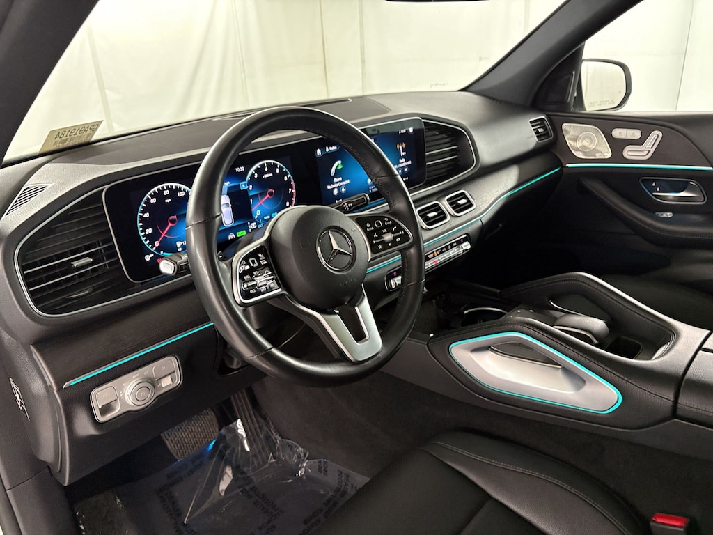 Certified 2023 Mercedes-Benz GLE 450 4MATIC SUV
