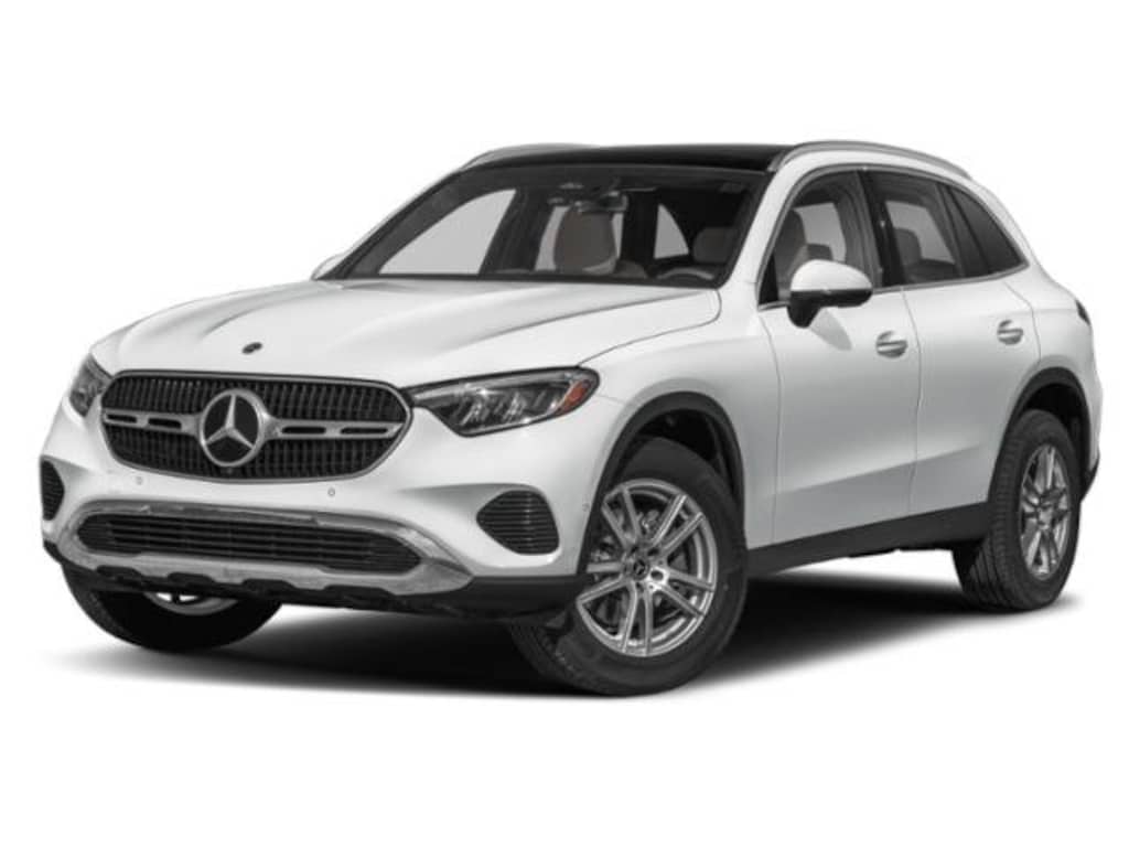 New 2026 Mercedes-Benz GLC 300 SUV