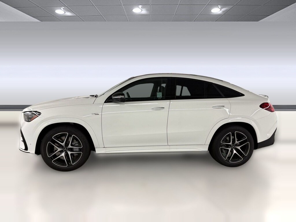 New 2026 Mercedes-Benz AMG GLE 53 4MATIC Coupe