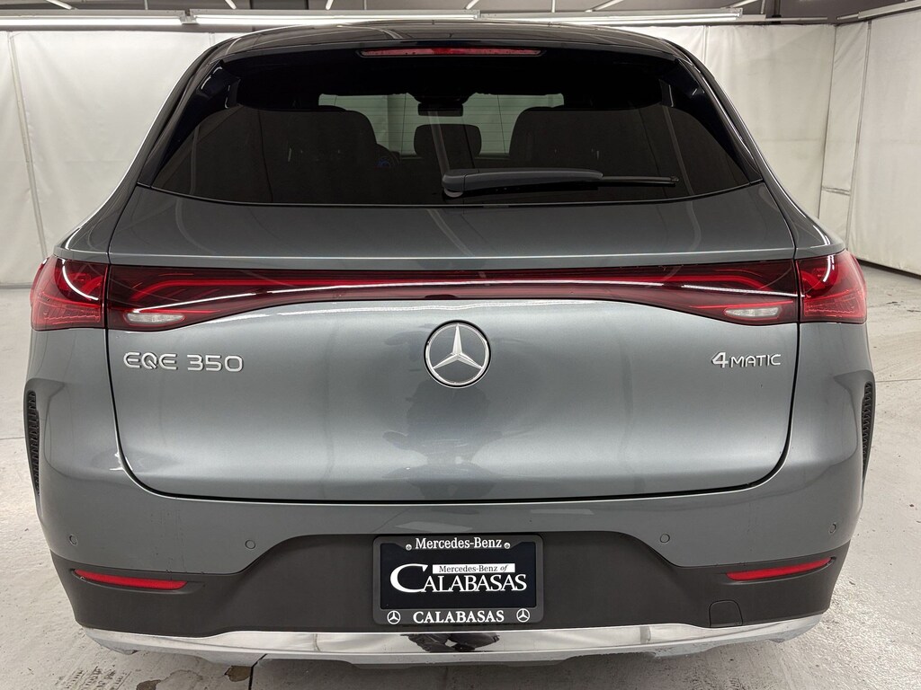 Certified 2023 Mercedes-Benz EQE 350 SUV