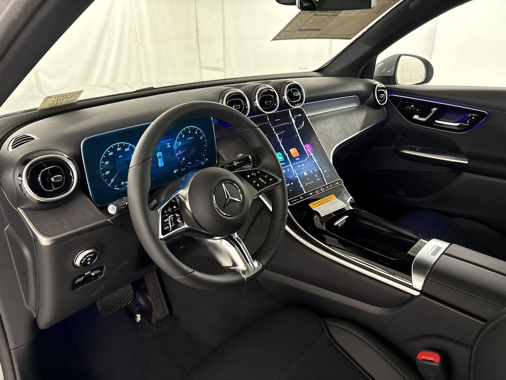 New 2026 Mercedes-Benz GLC 300 SUV