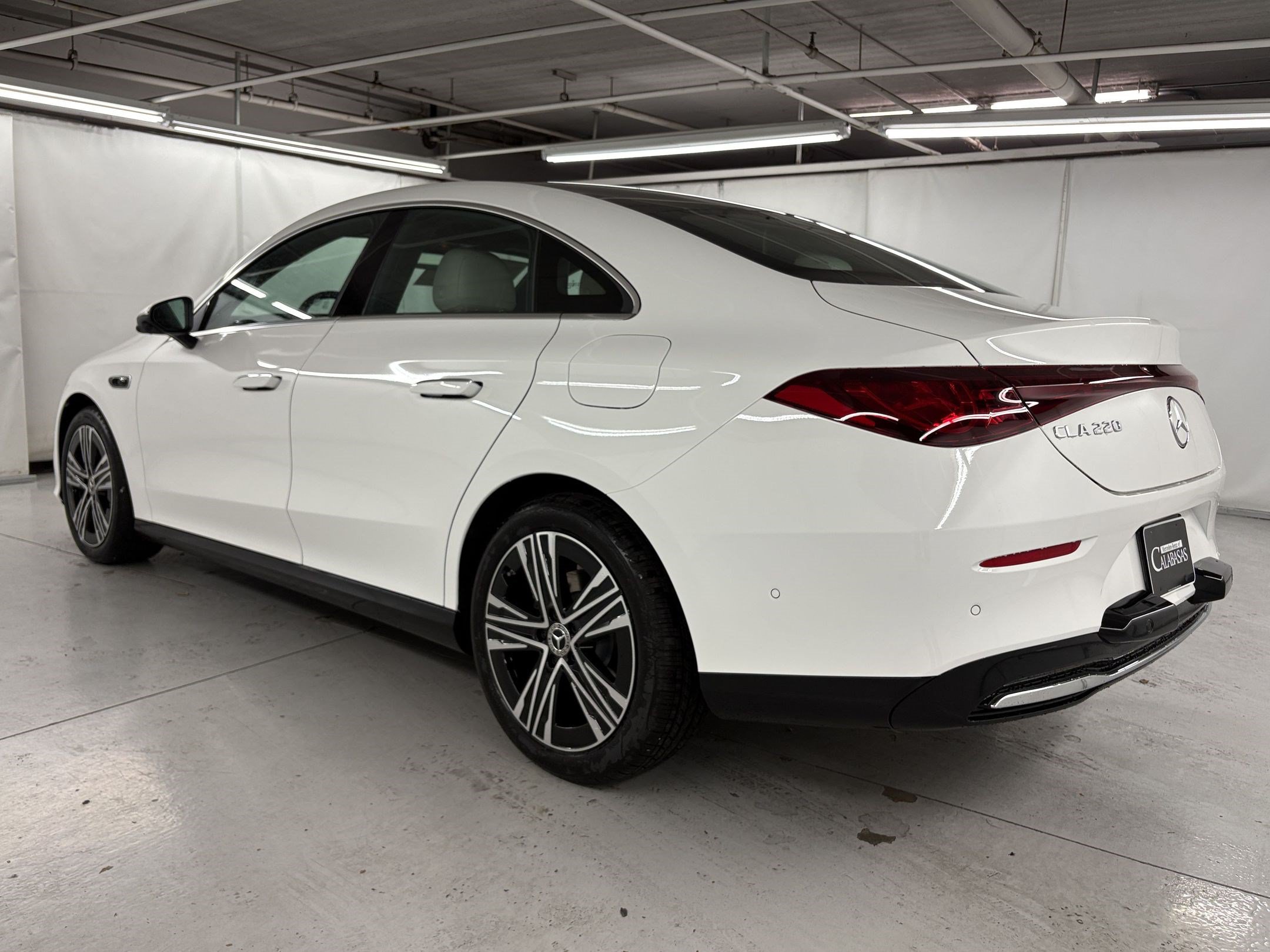 New 2027 Mercedes-Benz CLA 220 Sedan