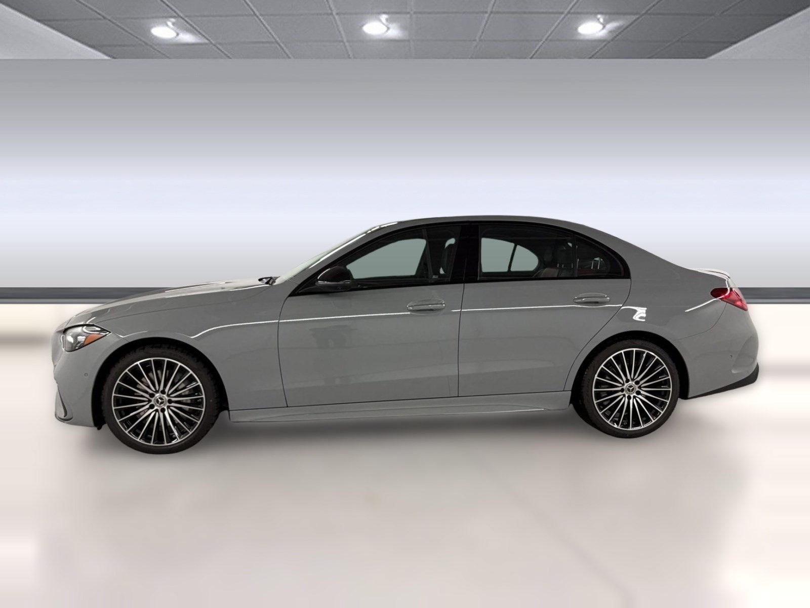 New 2026 Mercedes-Benz C 300 Sedan