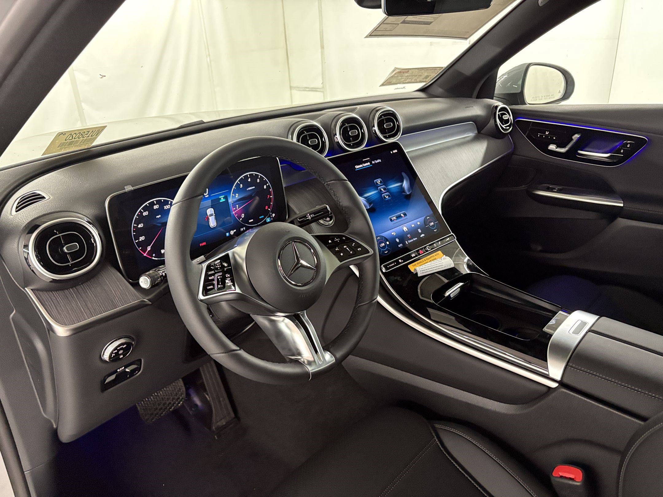 New 2027 Mercedes-Benz GLC 300 SUV