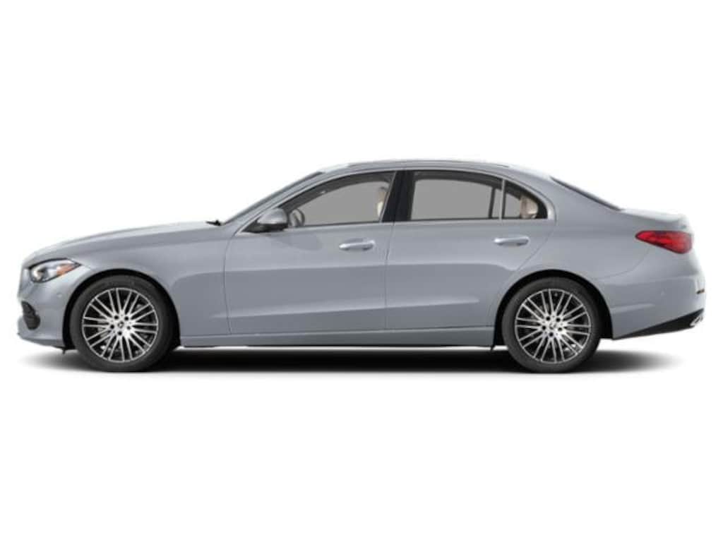 New 2026 Mercedes-Benz C 300 Sedan