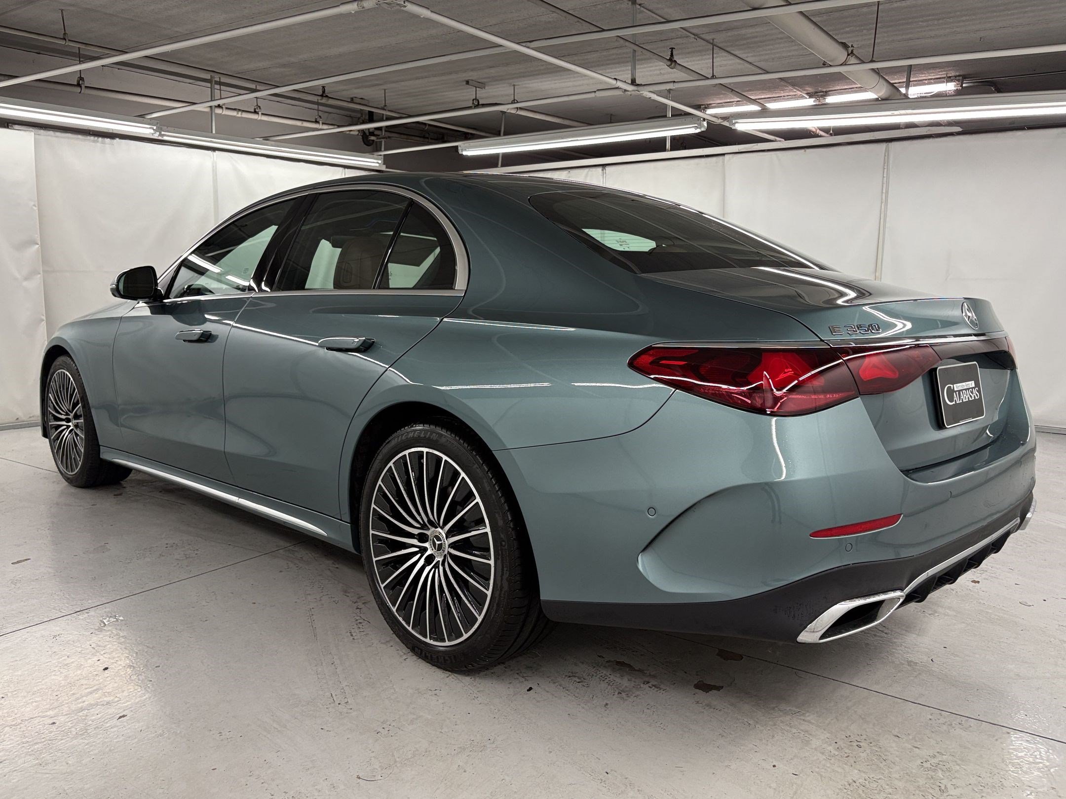 New 2027 Mercedes-Benz E-Class Base Sedan