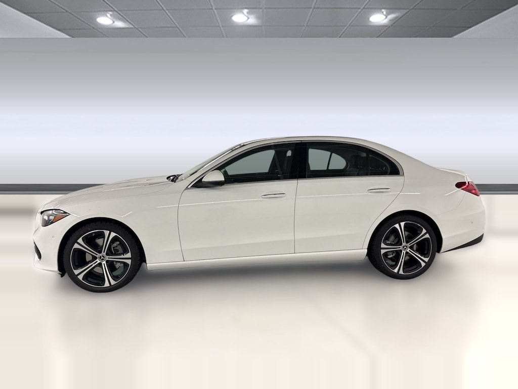 New 2026 Mercedes-Benz C 300 Sedan