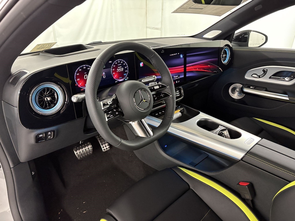 New 2027 Mercedes-Benz CLA 250+ Sedan