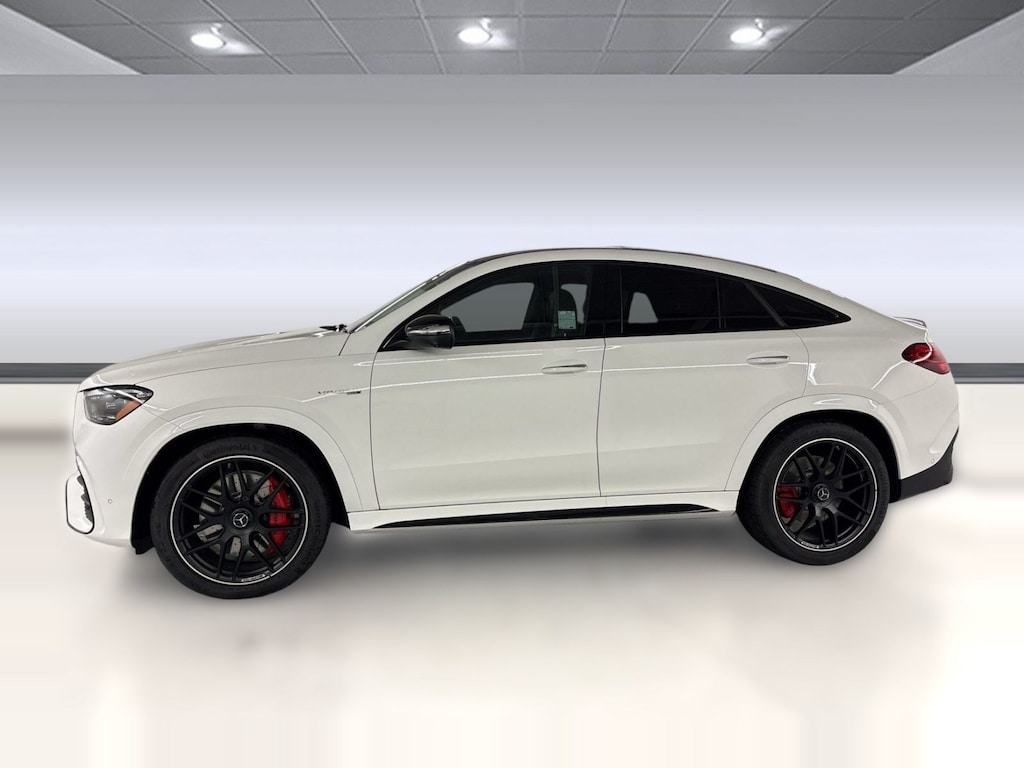 New 2026 Mercedes-Benz AMG GLE 63 S SUV