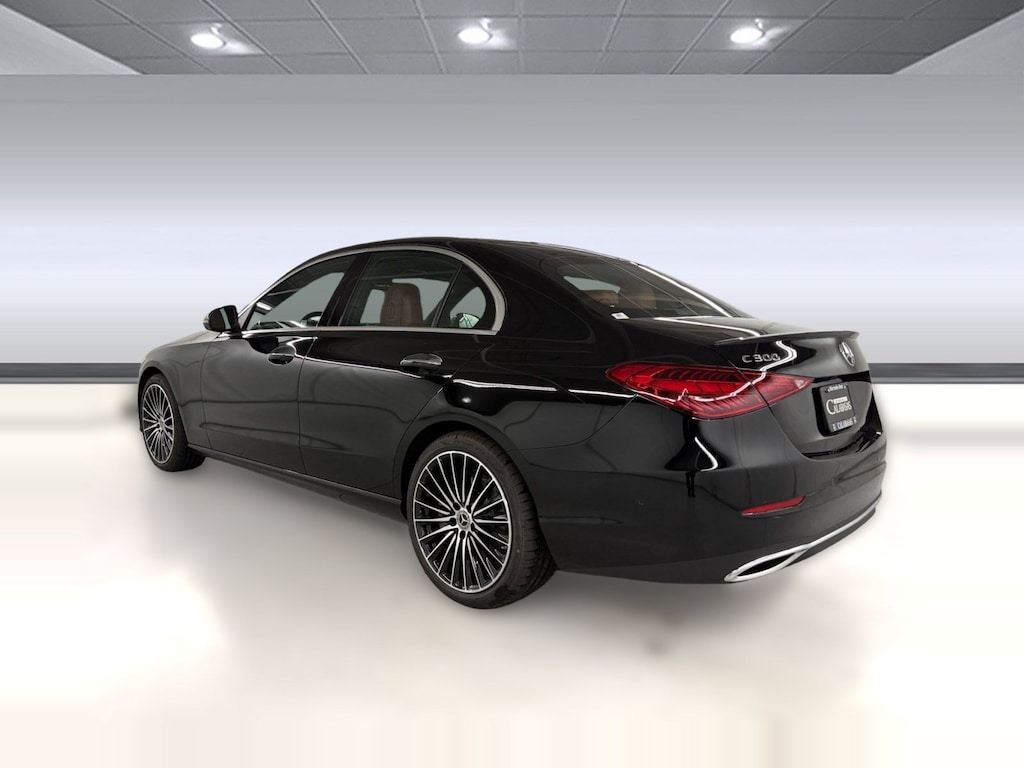 New 2026 Mercedes-Benz C 300 Sedan