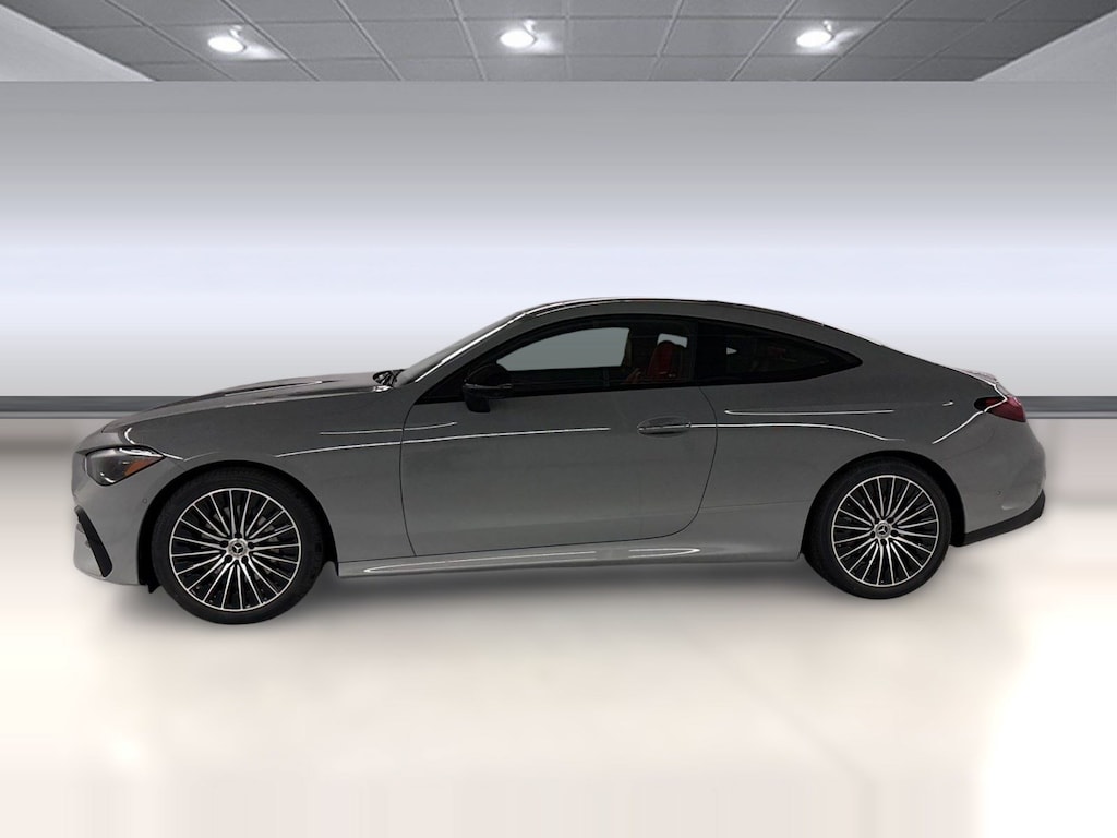 New 2026 Mercedes-Benz CLE 300 4MATIC Coupe
