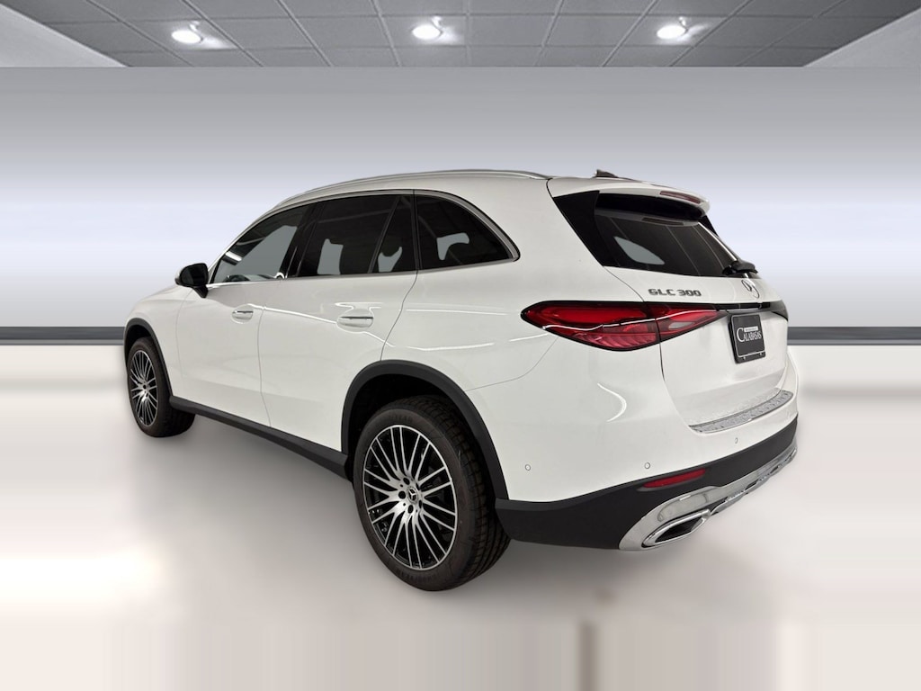 New 2027 Mercedes-Benz GLC 300 SUV
