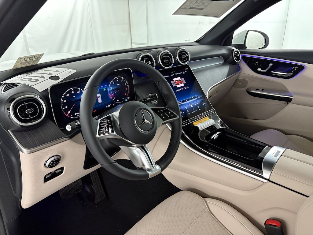 New 2027 Mercedes-Benz GLC 300 SUV