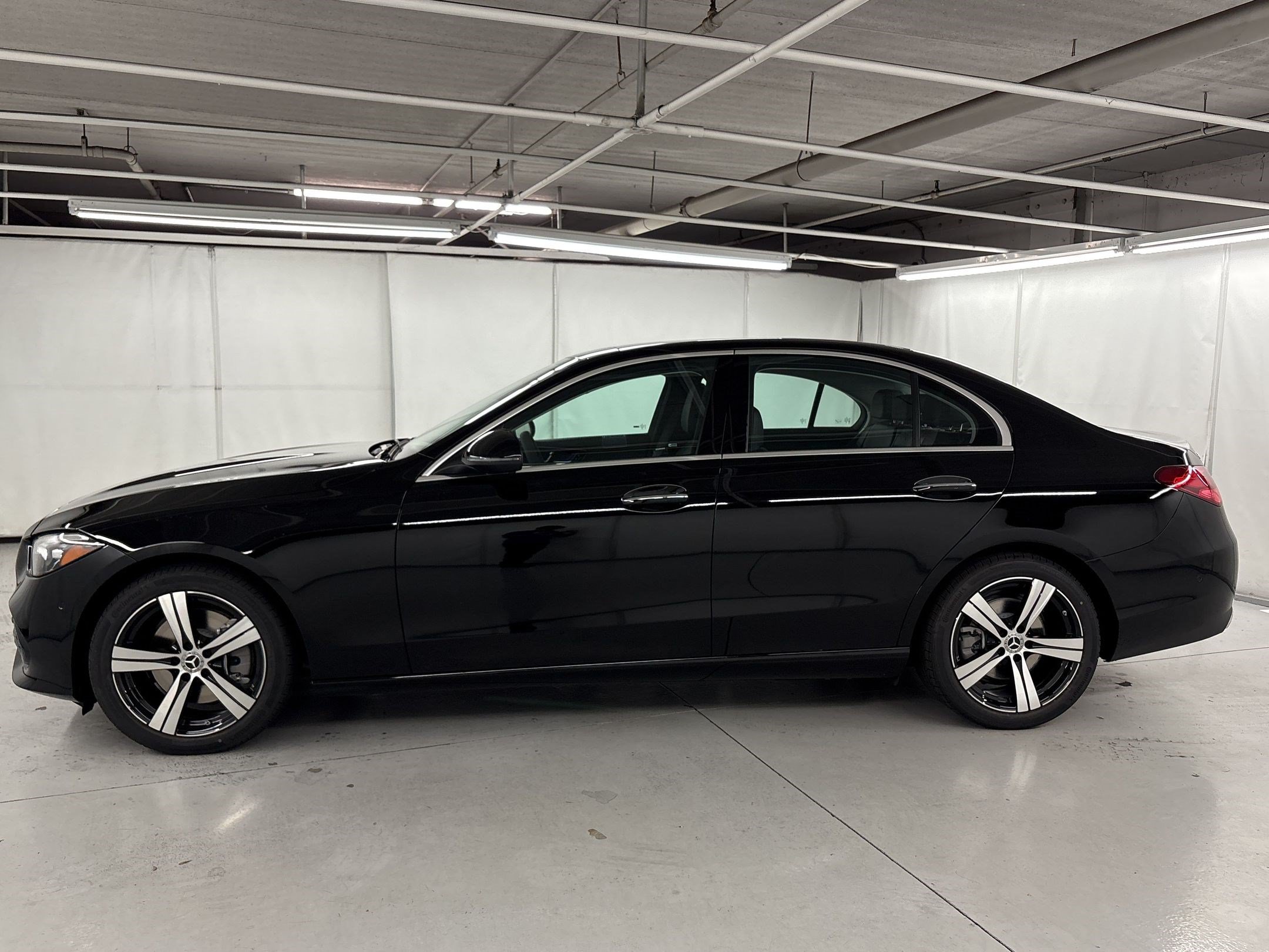 Certified 2026 Mercedes-Benz C 300 Sedan
