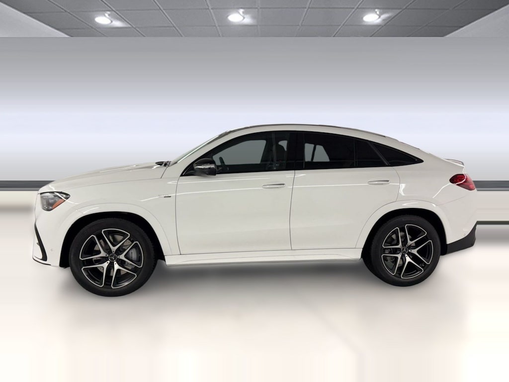New 2026 Mercedes-Benz AMG GLE 53 4MATIC Coupe