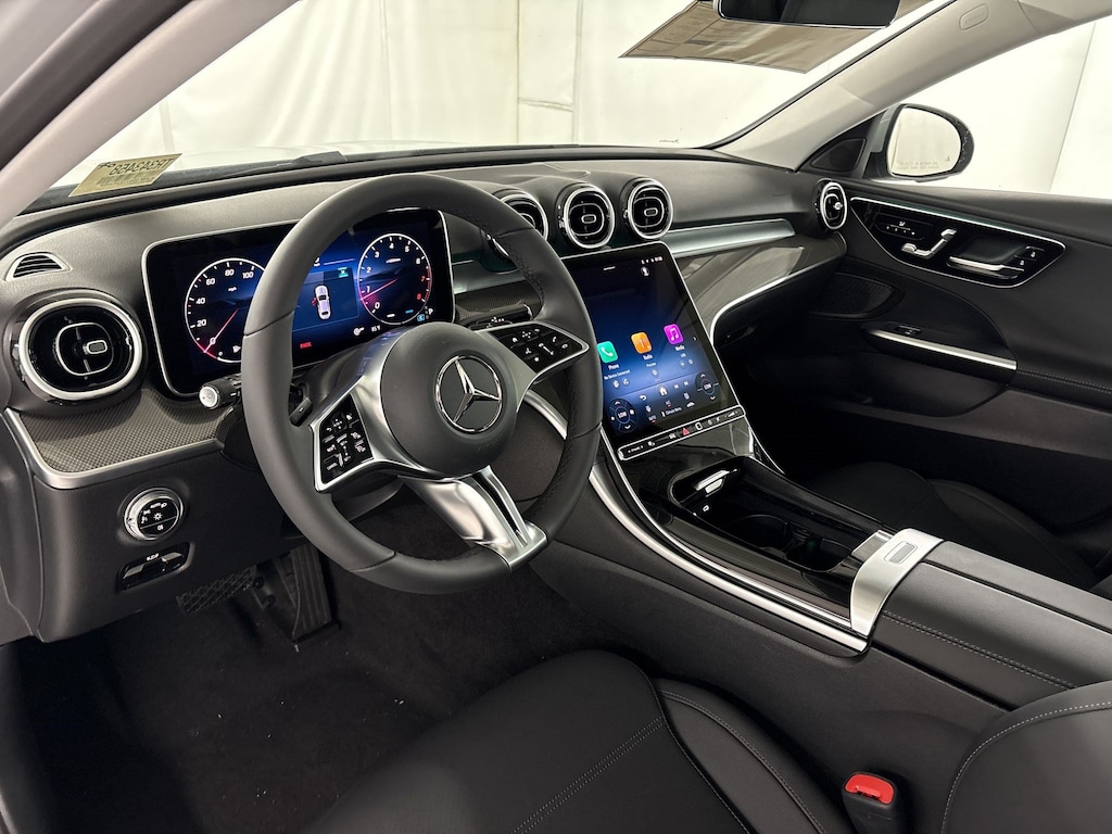 New 2026 Mercedes-Benz C 300 Sedan